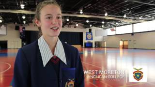 The Associated Schools TAS student paticipation at West Moreton Anglican College [upl. by Saihttam]