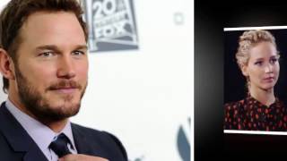 Chris Pratt Jennifer Lawrence Insults  Chris Pratt Jennifer Lawrence [upl. by Eninaej]