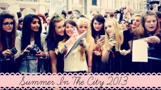 Summer In The City 2013 [upl. by Enneiviv]