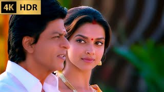 4K Remastered  Titli Full Video Song  Deepika Padukone Shahrukh Khan  Chennai Express [upl. by Aekerly108]