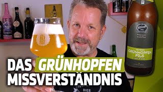 Grünhopfen Pils🌿🍺Brauerei Kundmüller  Frische trifft Weiherer Braukunst [upl. by Breech456]