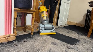 2004 Dyson DC14 Basic vacuum cleaner  Performance Testing [upl. by Moina]