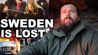 SWEDEN DESCENDS INTO VIOLENCE  How Mass Immigration and quotMulticulturalismquot Ruined a Nation [upl. by Zerline]