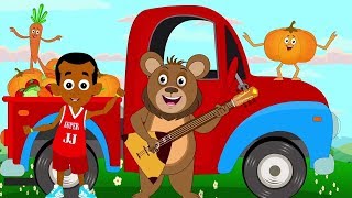 Rusiana canción  Canciones Infantiles  Rimas para niños  Canciones para bebés  Kids TV Español [upl. by Dnalloh]