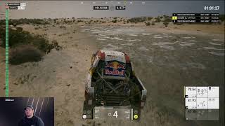 Dakar Desert Rally 60FPS Update  Xbox Series S Gameplay  FPS Test [upl. by Aitam]