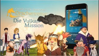 Exklusiv auf Deezer „Drachenreiter – Die Vulkanmission“ [upl. by Svensen]