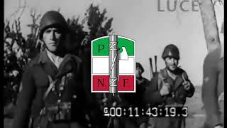 quotGiovinezzaquot Anthem of the National Fascist Party Rare Instrumental [upl. by Igor662]