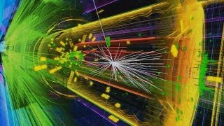 Il bosone di Higgs il satellite Planck e la teoria del Big Bang  space [upl. by Eirtemed]