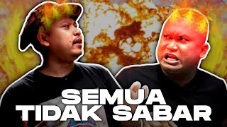 Tretan Muslim Emosi Beneran Ketemu Adi Sudirja⁉️  Tahan Sabar [upl. by Wurster893]