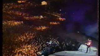 Roch Voisine  Concert du Trocadero 17041992  02 [upl. by Ahtnamys]