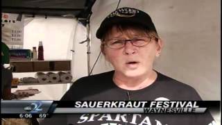 Sauerkraut Festival [upl. by Abil]