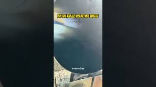 Epoxy coal tar pitch anticorrosive steel pipe输水用环氧煤沥青防腐钢管 [upl. by Rooker]