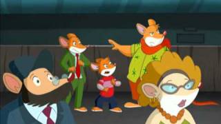 Geronimo Stilton volume Two on DVD [upl. by Acemahs]