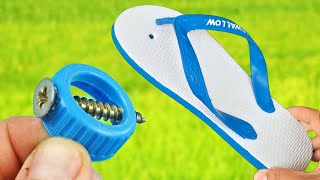 Stop Throwing Away Your Slippers This Simple Fix Will Save You Money [upl. by Newcomb]