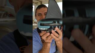 We had a lot of fun with the RC shark fin while the crew was on the tube maine boatlife prank [upl. by Llimaj]