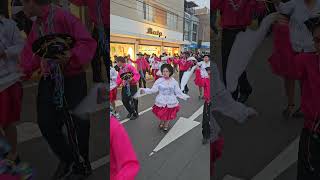 Carnaval Andino Alumnos IE LASTENIA REJAS DE CASTAÑON 95 ANIVERSARIO Tacna Perú 2024 tacna shorts [upl. by Zed]