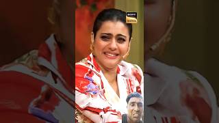 Ajay Devgan ki Mimicry Kapil Sharma short comedy tksscomedy funny comedyskits bandar reel [upl. by Aihsit656]