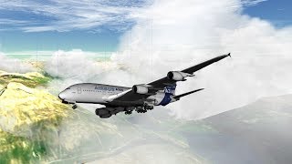 GeoFS  The Best Free Flight Simulator [upl. by Janetta594]