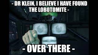 Dr Borous Finds A Lobotomite Fallout New Vegas [upl. by Inaffit]