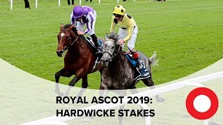 Royal Ascot 2019 Hardwicke Stakes preview with Dave Orton [upl. by Nimaynib143]