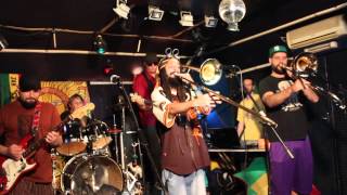 Hornsman Coyote amp Soulcraft  Serbia to Abyssinia Live Session 2014 [upl. by Loginov368]