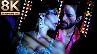 8K Remastered  Zara Zara Touch Me  Katrina Kaif Saif Ali Khan  Race [upl. by Shaeffer]