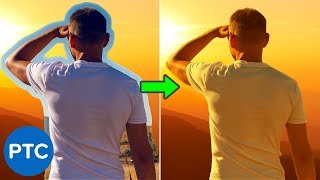 Color Matching in Photoshop Fast and Easy Method  90Second Tip 05 [upl. by Hewart]