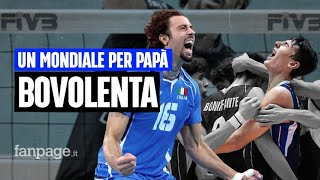 La favola di Bovolenta Campione dEuropa con lU20 di Volley dieci anni dopo la scomparsa del papà [upl. by Eudora]