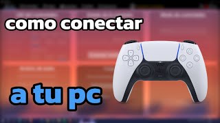 ✅COMO INSTALAR CORRECTAMENTE DSX Y CONECTAR TU MANDO DE PS5 AL PC [upl. by Gall]