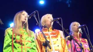 Sgt Peppers Lonely Hearts Club Band  Live in Asheville [upl. by Mercer]