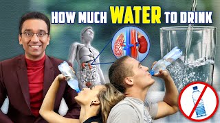 How much water to drink per day  Dr Pal [upl. by Siletotsira]