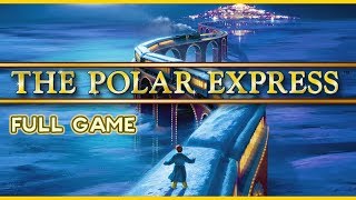 The Polar Express FULL GAME Longplay PS2 PC Gamecube [upl. by Adnomar]