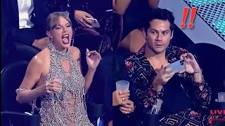 Celebrities Reacting to BLACKPINK at VMA 2022 [upl. by Eceinwahs]