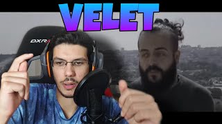 Velet  Çatla amp Velet  Salına Salına REACTION  TEPKI [upl. by Atinid375]