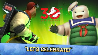 Respawnables Ghostbusters 30th Anniversary Update  iOS  Android  HD Gameplay Trailer [upl. by Ecaj]