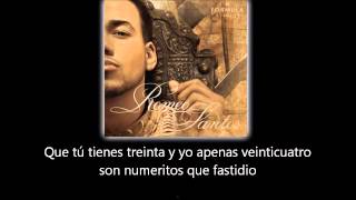 Romeo Santos  Que Se Mueran lyric  letra [upl. by Welcher]