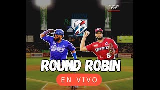 LIDOM EN VIVO Gigantes del Cibao Derrota al Licey con Explosiva Remontada  ROUND ROBIN [upl. by Adlei994]