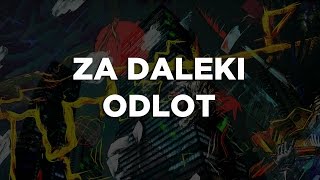 Kaz Bałagane ft Sylwia Dynek Białas  Za daleki odlot [upl. by Orips]