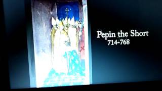 Merovingians church history pt3 [upl. by Seluj226]