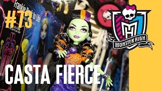 Новые куклы Монстер Хай Каста Фирс Музей Монстр Хай Monster High моя полная коллекция [upl. by Cassell]