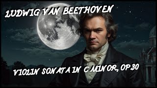 Beethoven  Violin Sonata in C minor [upl. by Tobiah]