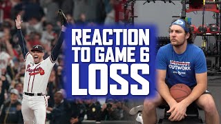 Trevor Bauers Vlog  Reaction To Dodgers Game 6 Loss And Crazy F1 Race [upl. by Marte]