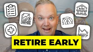 How To Retire Early In Canada 8 Actionable Tips [upl. by Dawn]