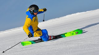 Völkl Deacon 76  Ski Test Neveitalia 20192020 [upl. by Gustavo]