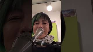 練習ちう♫Corcovado live vocal 音楽 よしおかよしみ 吉川市 [upl. by Halie]