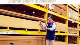 ¿Cuál es el mejor uso para cada madera [upl. by Ariay]