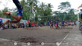 ALDHY AZHAR vs ZAREX part1  DUEL DUA Spiker Bisa TERBANG  CIGOPAR CUP [upl. by Iglesias]