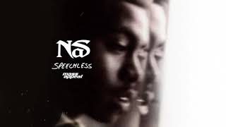 Nas  Speechless Official Audio [upl. by Lenroc]