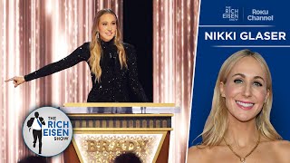 Nikki Glaser Pulls Back the Curtain on Netflixs Big Hit the Tom Brady Roast I The Rich Eisen Show [upl. by Imit846]