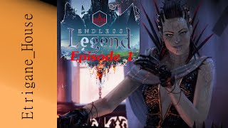 Endless Legend  SM Style  Ep1 quotMise en placequot [upl. by Scot398]